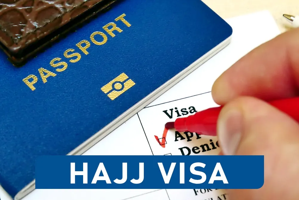 Hajj Visa Online